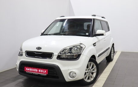 KIA Soul I рестайлинг, 2011 год, 1 049 000 рублей, 1 фотография