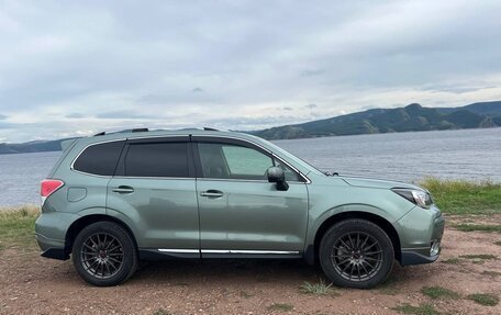 Subaru Forester, 2018 год, 2 790 000 рублей, 4 фотография