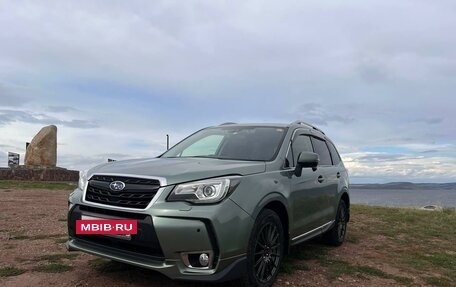 Subaru Forester, 2018 год, 2 790 000 рублей, 3 фотография