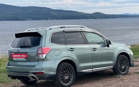 Subaru Forester, 2018 год, 2 790 000 рублей, 2 фотография