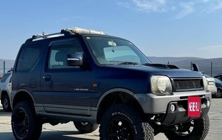 Suzuki Jimny, 2008 год, 890 000 рублей, 3 фотография