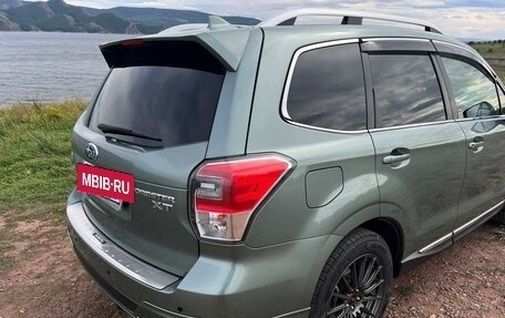 Subaru Forester, 2018 год, 2 790 000 рублей, 6 фотография