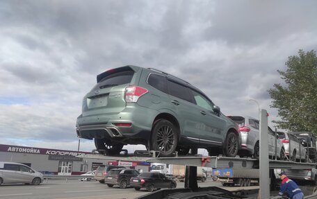 Subaru Forester, 2018 год, 2 790 000 рублей, 39 фотография