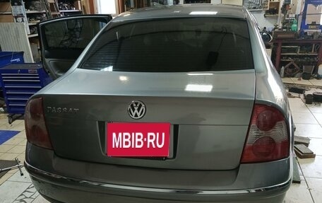 Volkswagen Passat B5+ рестайлинг, 2004 год, 600 000 рублей, 4 фотография