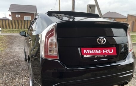 Toyota Prius, 2012 год, 1 349 000 рублей, 11 фотография