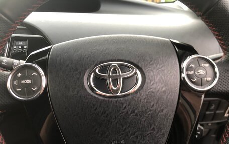 Toyota Prius, 2012 год, 1 349 000 рублей, 27 фотография