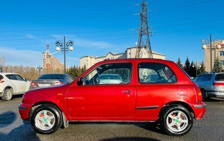 Nissan Micra II, 1998 год, 319 000 рублей, 9 фотография