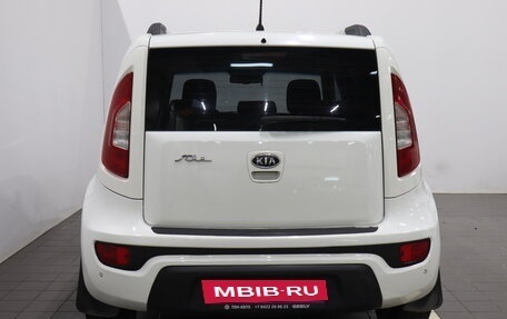 KIA Soul I рестайлинг, 2011 год, 1 049 000 рублей, 4 фотография