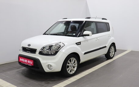 KIA Soul I рестайлинг, 2011 год, 1 049 000 рублей, 2 фотография