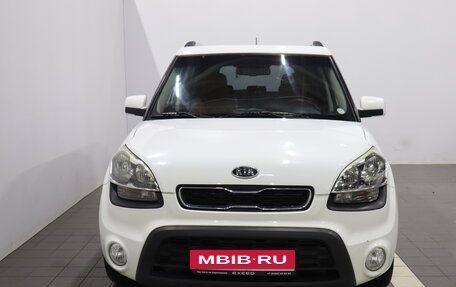 KIA Soul I рестайлинг, 2011 год, 1 049 000 рублей, 3 фотография