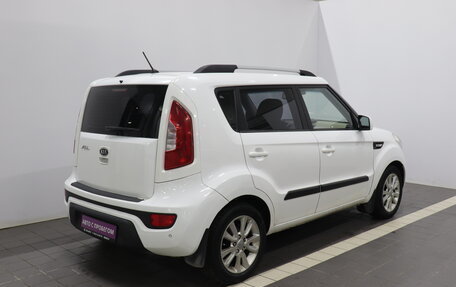 KIA Soul I рестайлинг, 2011 год, 1 049 000 рублей, 5 фотография