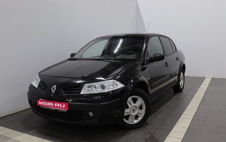 Renault Megane II, 2007 год, 434 000 рублей, 1 фотография