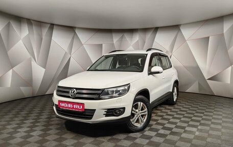 Volkswagen Tiguan I, 2013 год, 1 165 000 рублей, 1 фотография