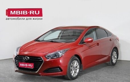 Hyundai i40 I рестайлинг, 2015 год, 1 575 000 рублей, 1 фотография