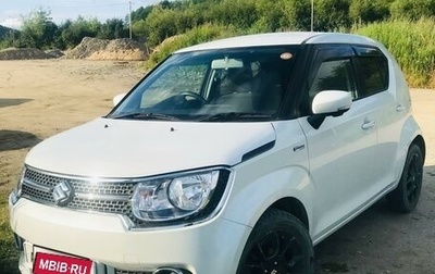 Suzuki Ignis III, 2016 год, 1 100 000 рублей, 1 фотография