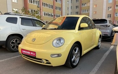 Volkswagen Beetle, 2003 год, 830 000 рублей, 1 фотография