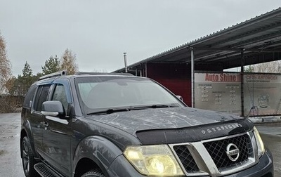 Nissan Pathfinder, 2012 год, 2 300 000 рублей, 1 фотография