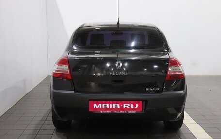 Renault Megane II, 2007 год, 434 000 рублей, 3 фотография