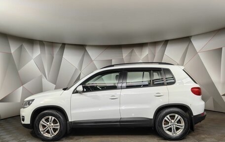 Volkswagen Tiguan I, 2013 год, 1 165 000 рублей, 5 фотография