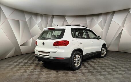 Volkswagen Tiguan I, 2013 год, 1 165 000 рублей, 2 фотография