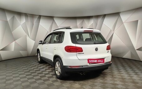 Volkswagen Tiguan I, 2013 год, 1 165 000 рублей, 4 фотография