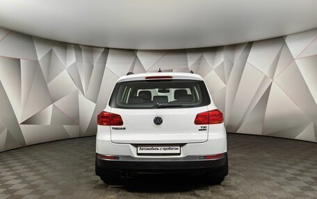 Volkswagen Tiguan I, 2013 год, 1 165 000 рублей, 8 фотография