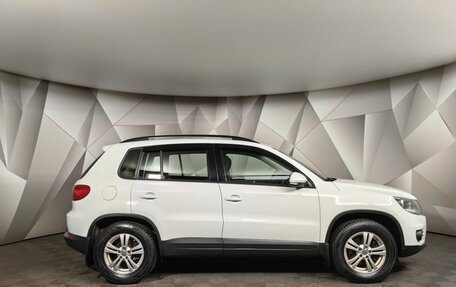 Volkswagen Tiguan I, 2013 год, 1 165 000 рублей, 6 фотография