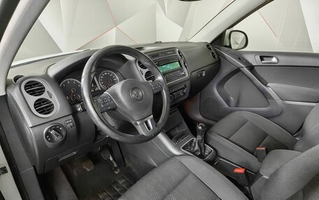 Volkswagen Tiguan I, 2013 год, 1 165 000 рублей, 15 фотография