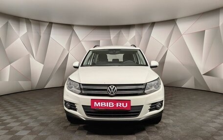 Volkswagen Tiguan I, 2013 год, 1 165 000 рублей, 7 фотография