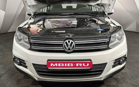 Volkswagen Tiguan I, 2013 год, 1 165 000 рублей, 9 фотография