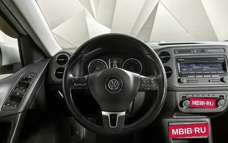 Volkswagen Tiguan I, 2013 год, 1 165 000 рублей, 16 фотография