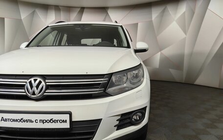 Volkswagen Tiguan I, 2013 год, 1 165 000 рублей, 18 фотография