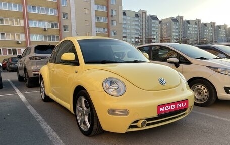 Volkswagen Beetle, 2003 год, 830 000 рублей, 3 фотография