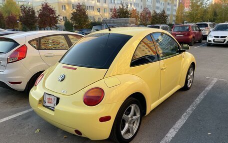 Volkswagen Beetle, 2003 год, 830 000 рублей, 15 фотография