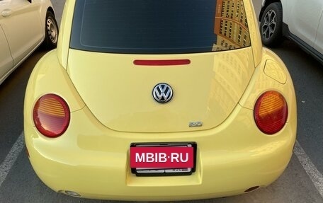 Volkswagen Beetle, 2003 год, 830 000 рублей, 14 фотография