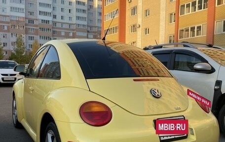 Volkswagen Beetle, 2003 год, 830 000 рублей, 13 фотография