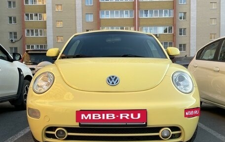 Volkswagen Beetle, 2003 год, 830 000 рублей, 24 фотография