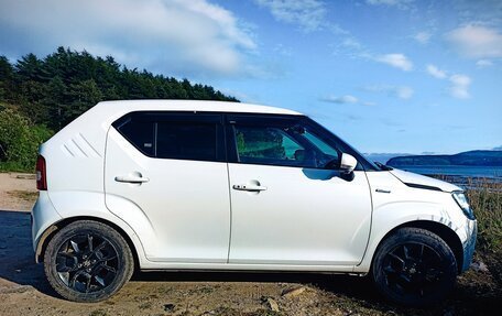 Suzuki Ignis III, 2016 год, 1 100 000 рублей, 3 фотография