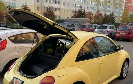 Volkswagen Beetle, 2003 год, 830 000 рублей, 38 фотография