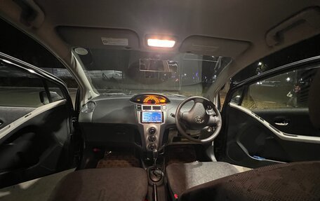 Toyota Vitz, 2009 год, 672 000 рублей, 9 фотография