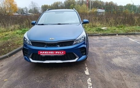 KIA Rio IV, 2021 год, 2 100 000 рублей, 3 фотография