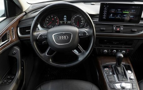 Audi A6, 2016 год, 2 500 000 рублей, 3 фотография