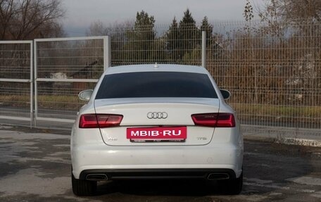 Audi A6, 2016 год, 2 500 000 рублей, 27 фотография