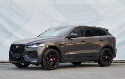 Jaguar F-Pace, 2021 год, 6 996 000 рублей, 1 фотография