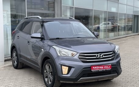 Hyundai Creta I рестайлинг, 2018 год, 1 950 000 рублей, 1 фотография