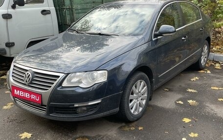 Volkswagen Passat B6, 2007 год, 700 000 рублей, 1 фотография