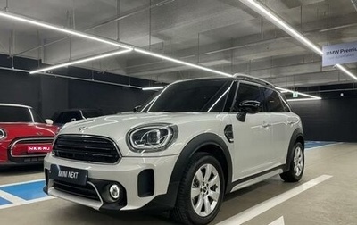 MINI Countryman II (F60), 2021 год, 2 625 227 рублей, 1 фотография