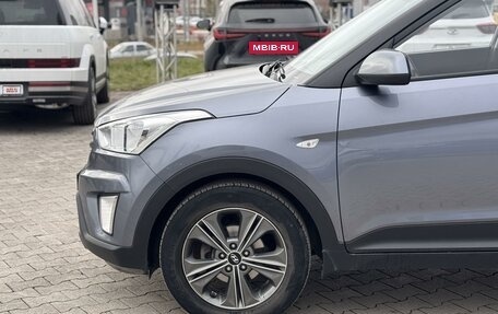 Hyundai Creta I рестайлинг, 2018 год, 1 950 000 рублей, 18 фотография