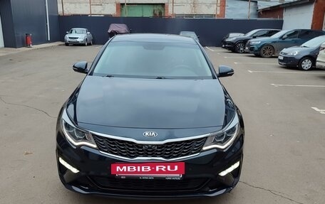 KIA Optima IV, 2020 год, 2 900 000 рублей, 2 фотография