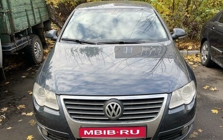 Volkswagen Passat B6, 2007 год, 700 000 рублей, 2 фотография